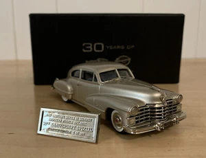 Brooklin Models 1:43 BRK 105X-1947 Cadillac Series 62 Sedanet-30th Anniv. 1/999 - Picture 1 of 9