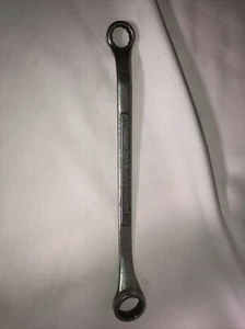 Craftsman Off set Double Box End 12 Point Combination Wrench 3/4" - 7/8" USA - Foto 1 di 5