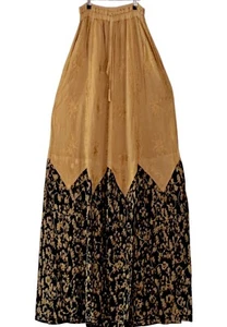 LADIES DESIGNER BOHO MAXI SKIRT✅SUPERB QUALITY✅1 ONLY - Picture 1 of 2