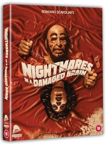 Nightmares In A Damaged Brain [BLU-RAY] - Image 1 of 1