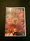 1986 The Karate Kid 2 Starring Ralph Macchio Dvd