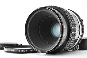 [Near Mint] Nikon Ai-s Micro NIKKOR 55mm f2.8 Macro Lens Japan EF-TN-JP982 - Picture 1 of 10
