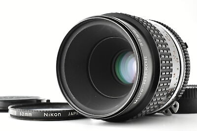 Nikon Ai-S Micro NIKKOR 55mm F2.8 MBN921 | eBay Nikon Ai-S Micro NIKKOR 55mm F2.8 MBN921 | eBay
