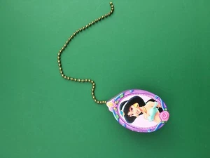 Disney Princesses Purple Princess Jasmine Ceiling Fan, Light, or Lamp Pull Chain - Picture 1 of 1