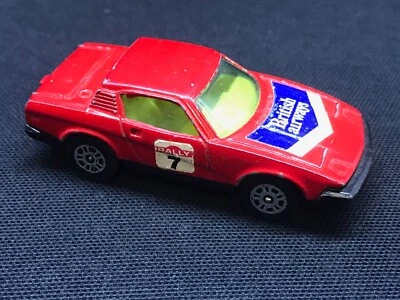 Corgi Juniors Triumph TR7 Collectable Scale 1:64 - Image 1 of 4