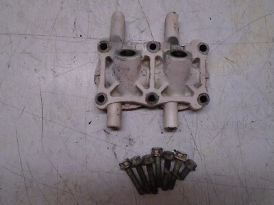 Q3c Johnson Seahorse 2.5 hp Outboard Cylinder Head Assembly 391309 0391309 - Image 1 of 2