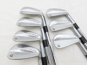 Neu Taylormade P7MB Eisensatz 4-PW KBS Tour Stiff Flex Stahl Eisen P7 MB - Bild 1 von 6