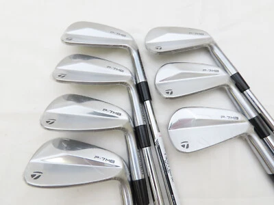 New Taylormade P7MB iron set 4-PW KBS Tour Stiff flex Steel irons P7 MB - Image 1 of 4