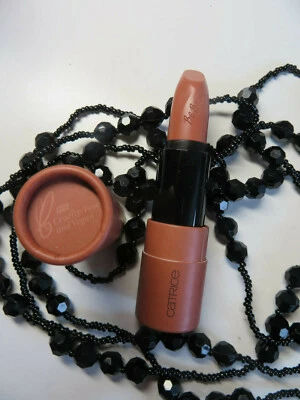 CATRICE LE "Catrice Love PETA"plumping lip colour C02 Stand up 4g *NEU***