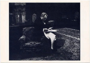 William R.Hearst•American Publisher•Foto de Erich Salomon•Ciudadano Kane POSTAL - Imagen 1 de 1