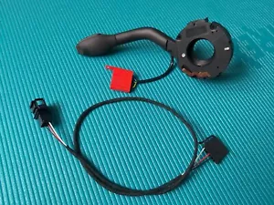 Simplified VW T4 Bus tempomat GRA cruise control lenkstockschalter TDi VR6 - Picture 1 of 8