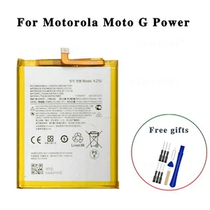 For Motorola Moto G Power 2020 XT2041-4 XT2041-6 XT2041-3 XT2041-7 KZ50 Battery - Picture 1 of 6