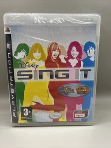 Disney Sing It Camp Rock PS3 NEU in OVP - Bild 1 von 2