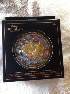 Espejo Compacto Disney COLECCIÓN DISEÑADOR D23 Expo La Sirenita ARIEL  - Imagen 1 de 4