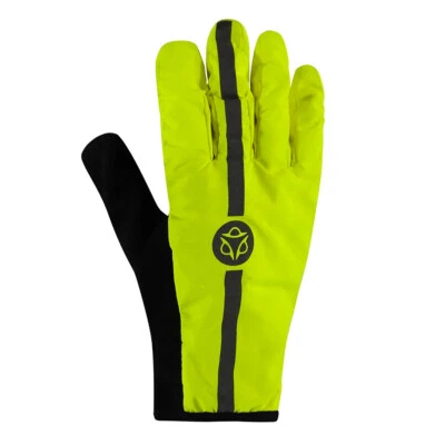 AGU Tech Regenhandschuhe Commuter Hi-vis