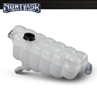 Fit For 2018-2024 Ford F-150 Expedition Lincoln Navigator Coolant Reservoir - Image 1 of 4