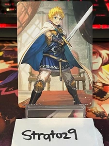 Fire Emblem 0 Cipher - JP - Rowan - Premio 03/2018 - quasi nuovo - Foto 1 di 2