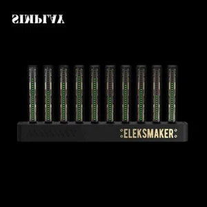 EleksMaker T10 RGB Rhythm Light with Aluminum Base Retro Pseudo Glow Tube - Picture 1 of 2