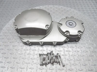 Cubierta lateral del motor embrague Honda VTX1300 VTX1300R VTX1300S VTX1300C 2006 04-09 Foto 1 de 4