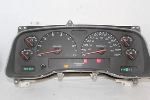 Speedometer Instrument Cluster 04 Dakota Dash Panel Gauges 185,369 Miles - Picture 1 of 6