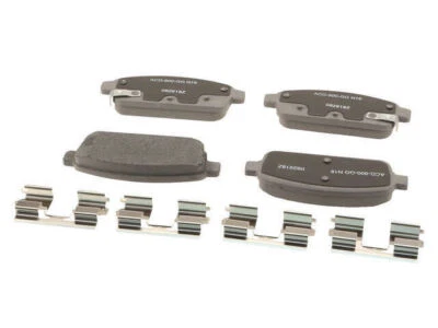 Juego de pastillas de freno traseras AC Delco 53297QVJH 2014 2015 para Chevrolet Trax 2013-2017 Foto 1 de 2