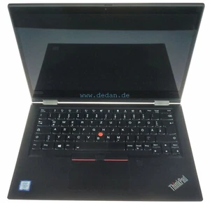 LENOVO Thinkpad X390 YOGA i5 1,6 GHz 500 GB SSD 16 GB RAM LTE FHD Backlight W11, - Afbeelding 1 van 5