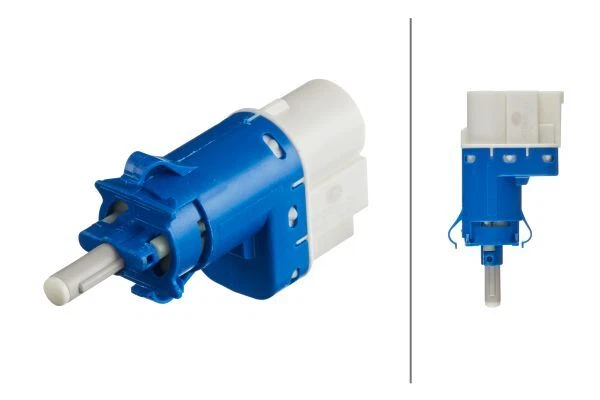 Interruptor HELLA 6DD 010 966-011, control de embrague (tiempo del motor) para FORD,FORD AUSTR Foto 1 de 3