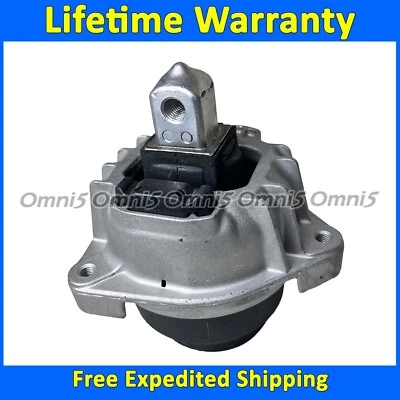 S3685 FRT RT Motor Mount For 2012-18 BMW 650i xDrive/650i xDrive Gran Coupe 4.4L - Image 1 of 4