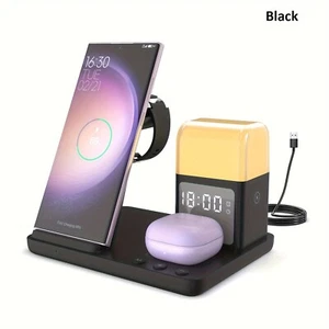 Multifunctional Wireless Charging Dock - Photo 1 sur 7