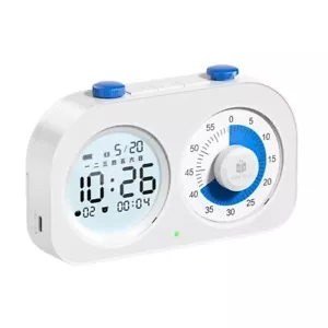 Visueller Timer 60 Minuten Super Countdown Visueller Timer für Kinder geeignet - Bild 1 von 17