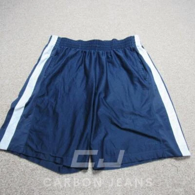 MENS REEBOK SPORTS STRAIGHT LEG SHORTS W 34/36' / REF (03613) - Image 1 of 4