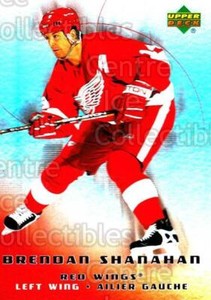 2005-06 McDonalds Upper Deck #17 Brendan Shanahan