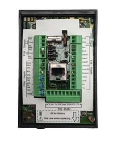 HID LENEL 82000BKE EDGEPLUS E400 SINGLE-DOOR ACCESS CONTROL PANEL - Picture 1 of 3