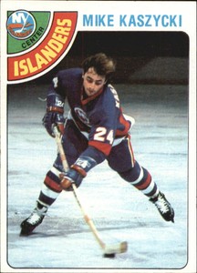 1978-79 Topps #171 Mike Kaszycki RC - NM