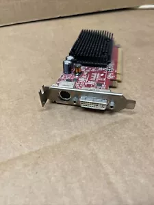 Dell KJ334 128MB ATI Radeon X1300 PCI-E DVI Video Graphics Card 109-A77131-20 - Picture 1 of 3