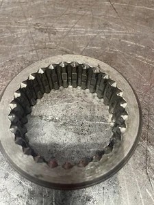 T5 World Class 5 Speed 5th Gear Synchronizer Sleeve - Picture 1 of 1