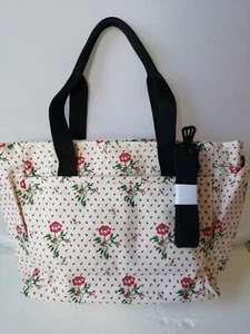 CATH KIDSTON - LITTLE TRIPPER TOTE BAG WHITE - Picture 1 of 6