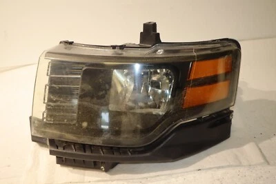 Faro izquierdo halógeno 09 10 11 12 Ford Flex Driver luz 27636 Foto 1 de 4
