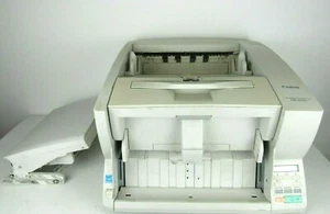 Canon ImageFormula DR-X10C Scanner Untested - Photo 1/7