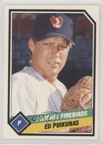 1989 CMC AAA Ed Puikunas #1989-527