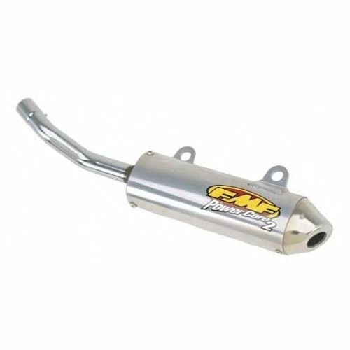 FMF Racing Powercore II 2 Muffler Silencer for Suzuki RM 80 85 89-17 023009 - Image 1 of 1