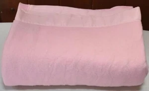 VINTAGE NORTHERN PINK DECKE DOPPEL VOLLE GRÖSSE SCHÖN - Bild 1 von 3