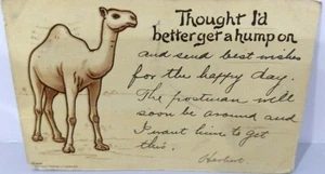 1907 Philadelphia post card " Posted" - Picture 1 of 3
