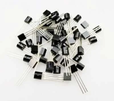 5x 2SA733 A733 PNP 2SA1015 GR A1015 Transistor PNP Audio TO-92