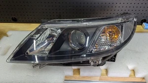 SAAB 9-3 HEADLIGHT NEARSIDE PASSENGER LH HEADLAMP 1LL01031703 - Picture 1 of 4