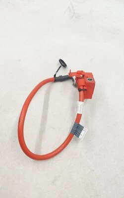 BMW X3 2011 2017 terminal positivo a cable de batería OEM 6938508 Foto 1 de 4