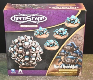 Heroscape: Rising Tide Oathbound Phalanx Oathbound Legionnaires Army (Painted) - Picture 1 of 2