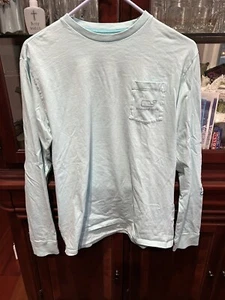Vineyard Vines - Young Person Or Kid - Size XL - Gently Worn - Light Blue - Picture 1 of 4