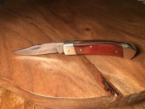 Schrade USA Uncle Henry LB5 Folding Pocket Knife 