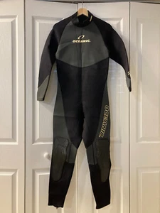 Oceanic 5mm Men's Wetsuit - Picture 1 of 3